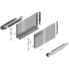 Blum Legrabox 770F SS 1Set/Box | 20" X 241MM | 770F50S0I