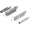 Blum Legrabox 770K SS 1Set/Box | 14" X 128.5MM | 770K35S0I