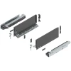 Blum Legrabox 770K Orion Gray 1Set/Box | 20" X 128.5MM | 770K50S0S