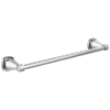 Delta Faucet Stryke 18" Towel Bar | Polished Chrome | 77618