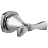 Delta Faucet Stryke Double Robe Hook Robe Hooks | Polished Chrome | 77638