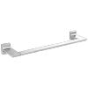 Delta Faucet Delta Pivotal Mini Towel Bar Chrome 3/Bx | 18" | 79918