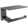 Delta Faucet Pivotal Tph W/ Shelf Blk SS 3/Bx | 79956KS