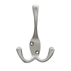 Liberty Hardware Robe Hook with 3 Prongs | B42306JSNC