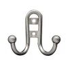 Liberty Hardware Decorative Hook | Satin Nickel | B46115JSNC