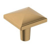 Amerock Extensity Series Champagne Bronze | 1-1/8 in (29 mm) Diameter Knob, - BP29370CZ | BP29370CZ