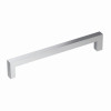 Amerock Monument Series 6-5/16 in (160 mm) Center to Center Polished Chrome Pull, -BP3657226 | BP3657226