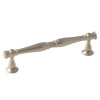 Amerock Crawford Series 5-1/16 inCenter to Center Satin Nickel Pull, -BP36594G10 | Bar Pulls | BP36594G10