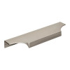 Amerock Extent Series 6-9/16 in (167 mm) Center to Center Satin Nickel Tab Pull, -BP36752G10 | BP36752G10