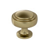 Amerock Winsome Series Golden Champagne 1-1/4 inDiameter Knob, - BP36765BBZ | Knob | BP36765BBZ