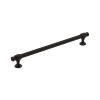 Amerock Winsome Series 8-13/16 inCenter to Center Oil Rubbed Bronze Pull, -BP36769ORB | Bar Pulls | BP36769ORB