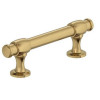 Amerock Winsome Series 3 inCenter to Center Champagne Bronze Pull, -BP36770CZ | Bar Pulls | BP36770CZ