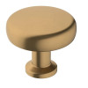 Amerock Factor Series Champagne Bronze 1-1/4 inDiameter Knob, - BP36780CZ | Knob Cz | BP36780CZ