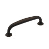 Amerock Renown Series 3-3/4 inCenter to Center Oil Rubbed Bronze Pull, -BP36794ORB | Bar Pulls | BP36794ORB
