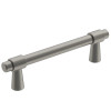 Amerock Destine Series 3-3/4 inCenter to Center Polished Chrome Pull, -BP3685826 | Bar Pulls | BP3685826