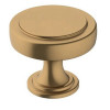 Amerock Exceed Series Champagne Bronze 1-3/8 inDiameter Knob, - BP36880CZ | Knob 1-1/2In Cz | BP36880CZ