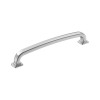 Amerock Surpass Series 6-5/16 in (160 mm) Center to Center Polished Chrome Pull, -BP3689626 | BP3689626