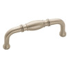 Amerock Granby Series 3 inCenter to Center Satin Nickel Pull, -BP53013G10 | Bar Pulls | BP53013G10