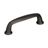 Amerock Kane Series 3 inCenter to Center Black Bronze Pull, -BP53701BBR | Bar Pulls | BP53701BBR