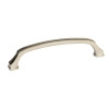 Amerock Revitalize Series 6-5/16 inCenter to Center Polished Nickel Pull, -BP55347PN | Bar Pulls | BP55347PN