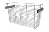 Rev-A-Shelf Pull-Out Closet Baskets, 30W X 12D X 18H | CB301218CR1