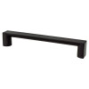 Elevate Matte Black Pull CC | 160MM | H21184055