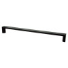 Elevate Matte Black Appliance Pull | 18in. CC | H21214055
