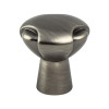 Knob 1-1/4 Vintage Nickel | 2374-1Vtn-P | H23741VTN