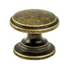 Knob Dull Bronze 25/Box Adante Dg8 1-3/16" | 1-3/16" | H78941DBZ