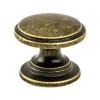 Knob Dull Bronze 25/Box Adante Dg8 1-3/16" | 1-3/16" | H78941DBZ