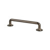 Toasted Bronze Pull 128MM CC | Bar Pulls | H833410TB