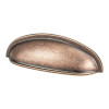 Weathered Coppper Cup Pull 3" CC | H833910WC