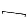Metro Matte Black Appliance Pull | 18in. CC | H98611055