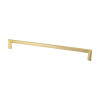 Metro Modern Brushed Gold Appliance Pull | 18in. CC | H99121MDB