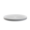 Rev-A-Shelf General | 32" LD Polymer Full Circle Whi Btm Mount | LD206132BM111