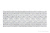 Tresco Snip LED Panel, 24V 12W 4000K, Neutral | LSPFL8WA40K1
