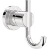 Liberty Hardware Nicoli Towel Hook | Polished Chrome | NIC35PC