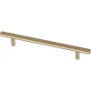 Steel Bar Pull Champagne Bronze | 160/220MM | P01013CCZCP