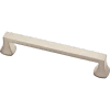 Liberty Hardware Cabinet Shop 3" Arch Pull | 128MM Satin Nickel | P36131CSNCP