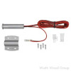 Tresco 12Vdc 60W Round Proximity Sensor Nickel | PROLRNDPSNI1