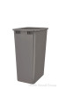 Rev-A-Shelf 50 Quart Waste Container | Orion Gray | RV50138