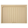 Rev-A-Shelf SBDT Series Orion Gray Drip Trays, 34-1/2"W x 23-1/4"L x 3/4"H | SBDT3336OG1