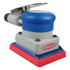 SurfPrep Orbital Sander Air with 4 x 3" Rectangle Hook and Loop Pad, Central, - SPS3X4CV | SPS3X4CV