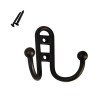 Wurth Double-Hook | Bronze | WR02000003