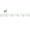 Wurth 6-Hook 19" White | WR02000008