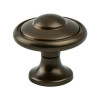 Berenson Adagio Knobs | Length: N/A, Height: 1 1/16", Width: N/A, Letter: G | H79091ORB