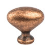 Berenson American Classics Knobs | Weathered Copper, Height: 1 1/4", Letter: D | H99351WC