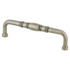 Berenson Forte Appliance Pulls | Weathered Nickel, Center: 6", 6 5/8", Width: 11/16", Height: 1 7/8" | H82701WN