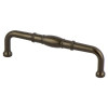 Berenson Forte Appliance Pulls | Oil Rubbed Bronze, Center: 6", 6 5/8", Width: 11/16", Height: 1 7/8" | H82691ORB