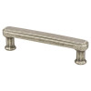 Berenson Harmony Pulls | Weathered Nickel, Center: 96mm, 4 7/16" | H944210WN